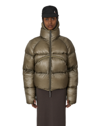 Thumbnail Lithe 700 Fill Power Down Jacket Dark Faded Green