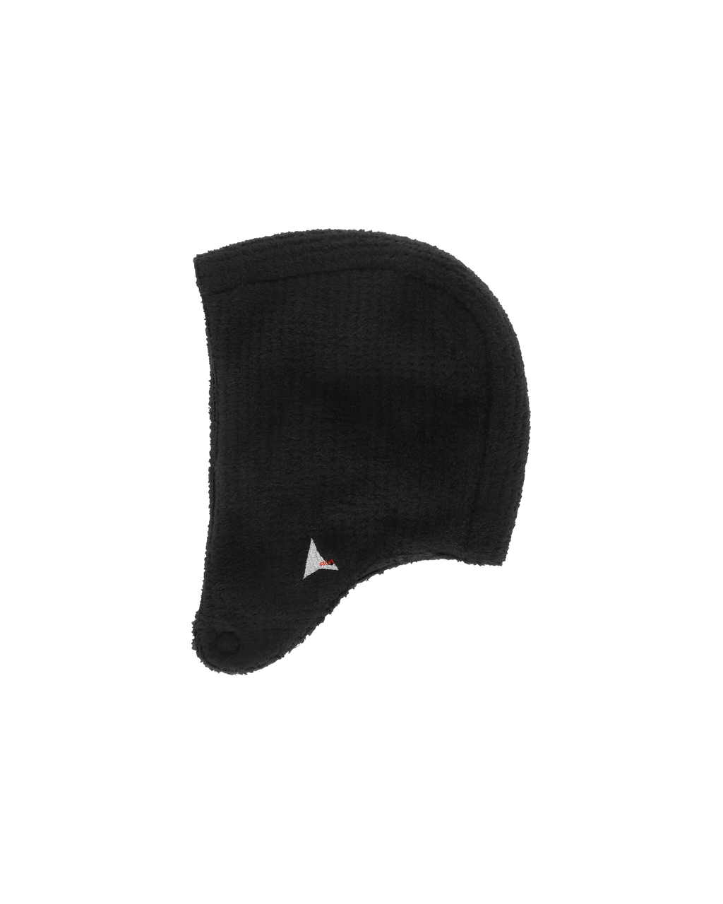 ROA Aviator Polartec Hat J316929-ONE SIZE-Black front