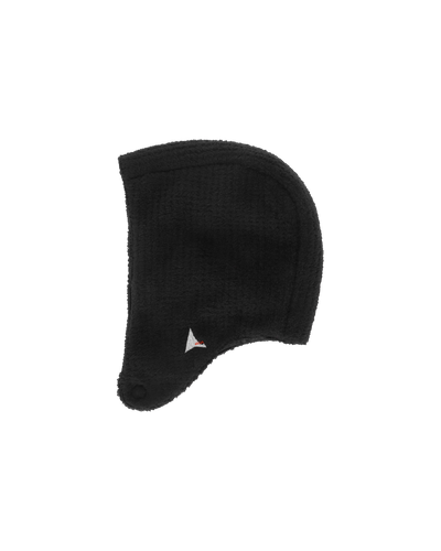 ROA Aviator Polartec Hat J316929-ONE SIZE-Black front