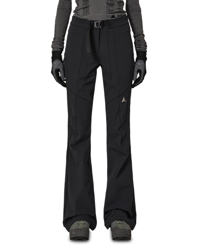 ROA Barbwire Shaped Pant J316930-XS-Black front