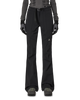 Thumbnail Barbwire Shaped Pant Black