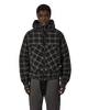Thumbnail Logger Wool Primaloft Checked Jacket Grey