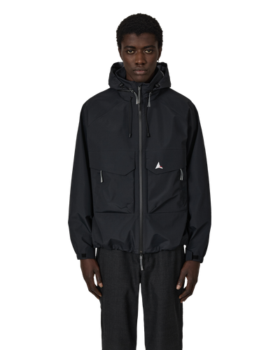 ROA Creek 3l Waterproof Jacket J317062-S-Black front