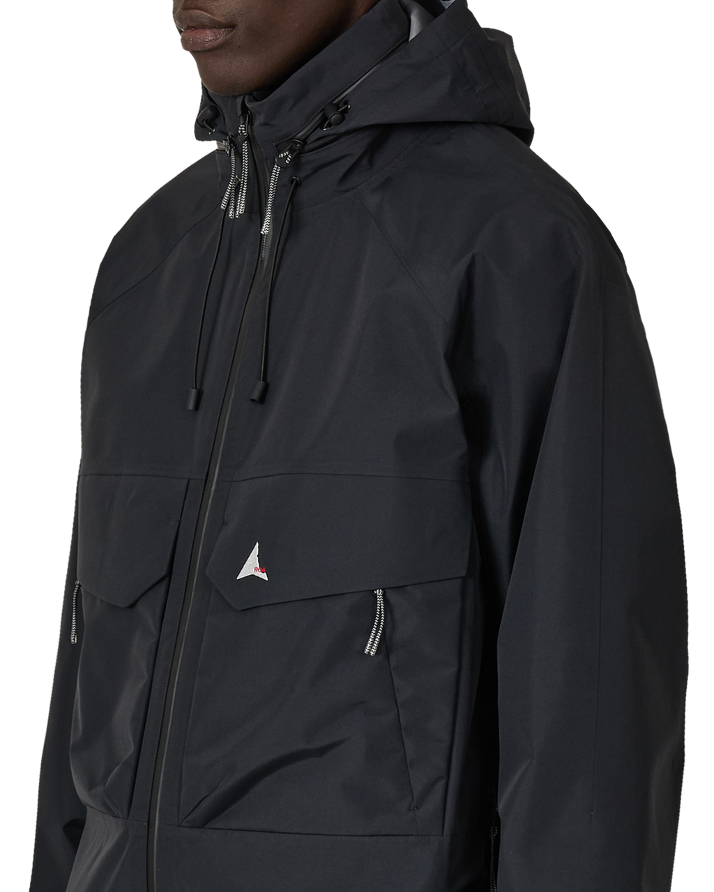 Creek 3l Waterproof Jacket – ROA