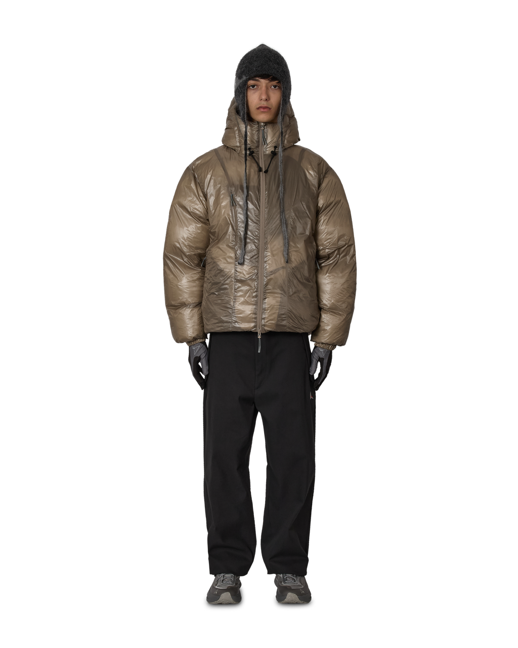 Synthetic Down Jacket – ROA