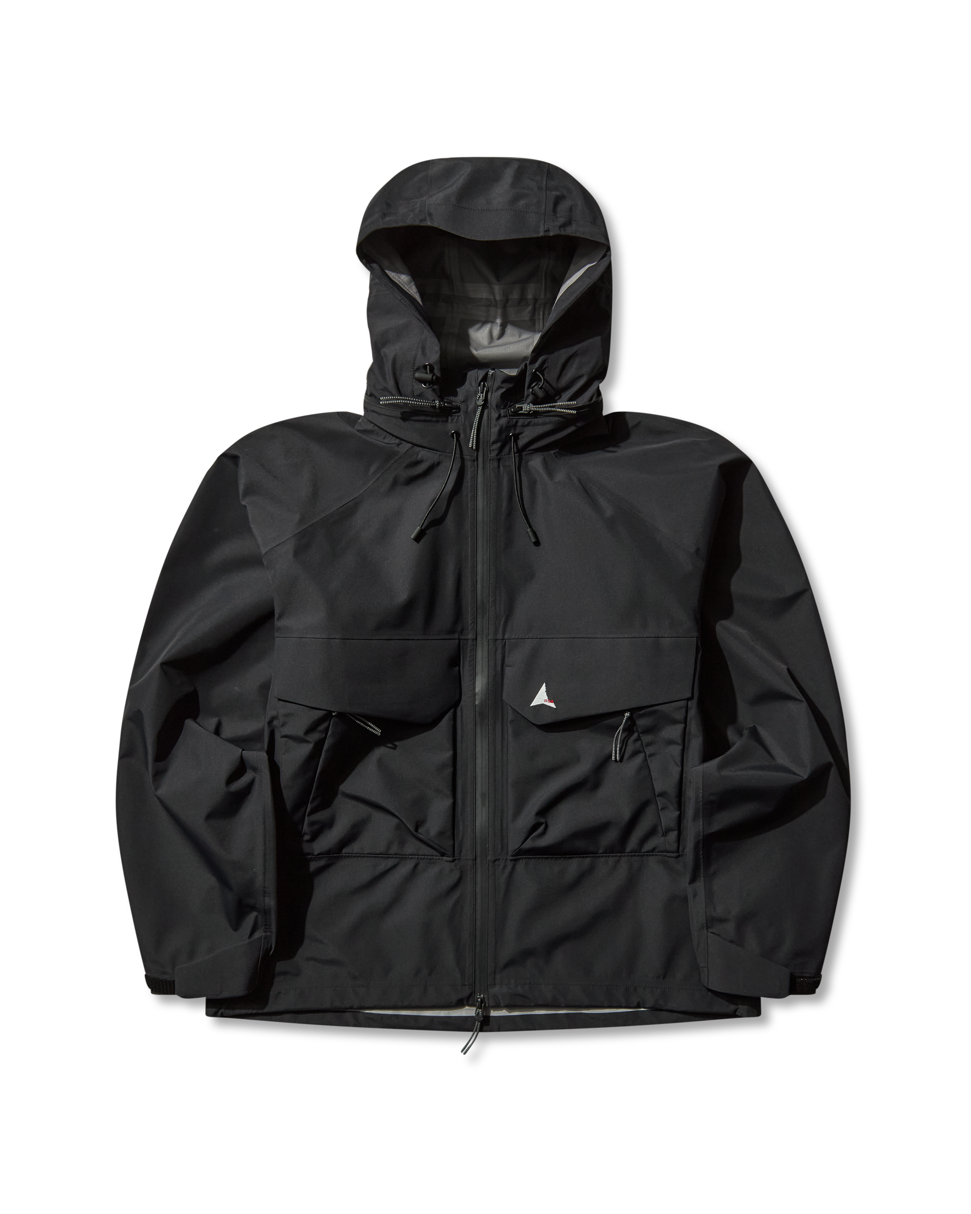 ROA Creek 3l Waterproof Jacket J317062-S-Black 10