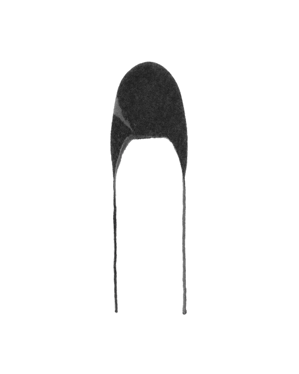 ROA Bonnet Mohair Beanie J318190-ONE SIZE-Black 1