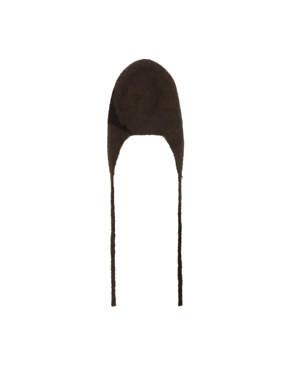 ROA Bonnet Mohair Beanie J318191-ONE SIZE-Brown 1