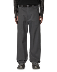 Thumbnail Buckle Chino Pant Anthracite
