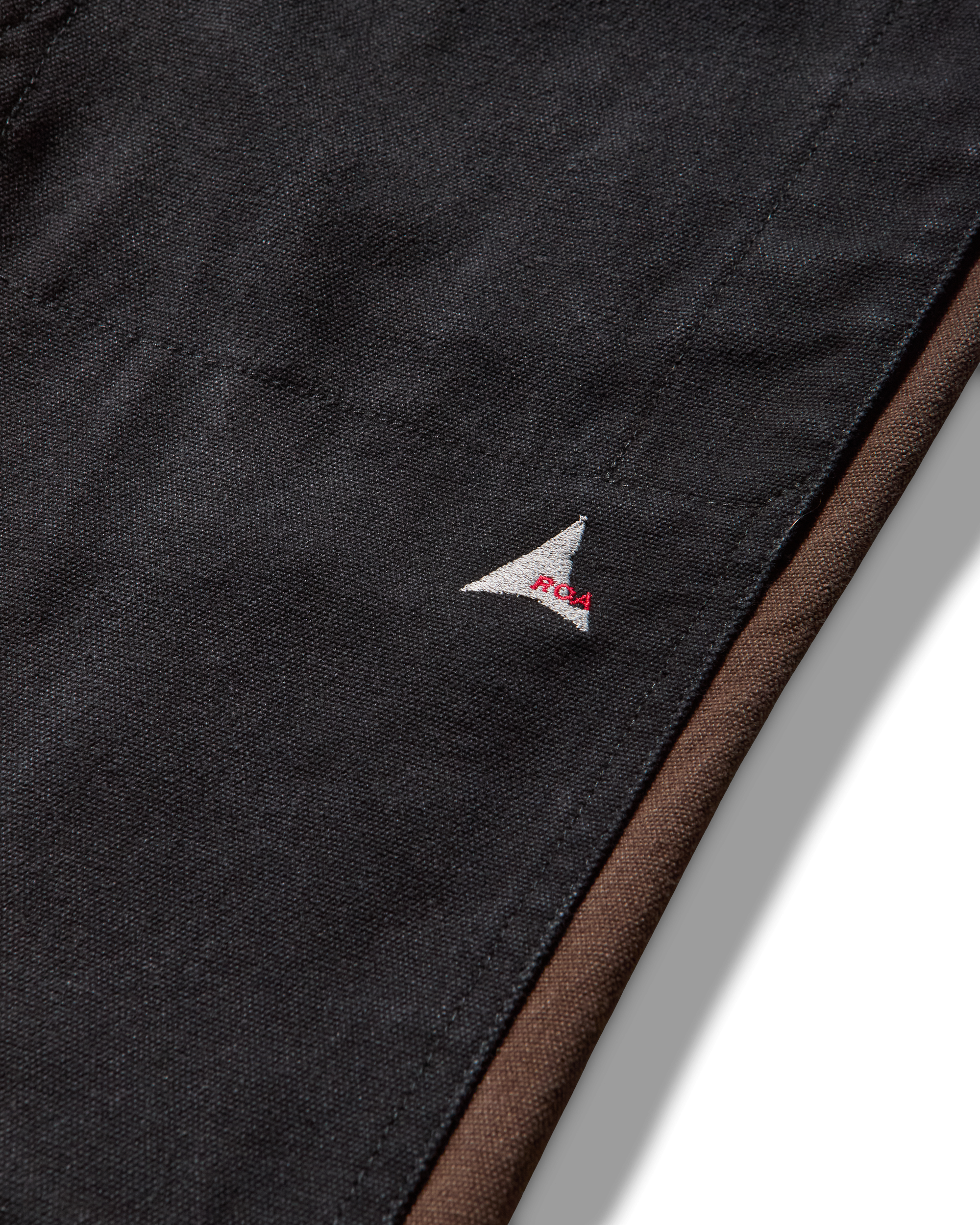 ROA Fomes Double Knee Washed Canvas Pant J318318-M-Multicolor 12