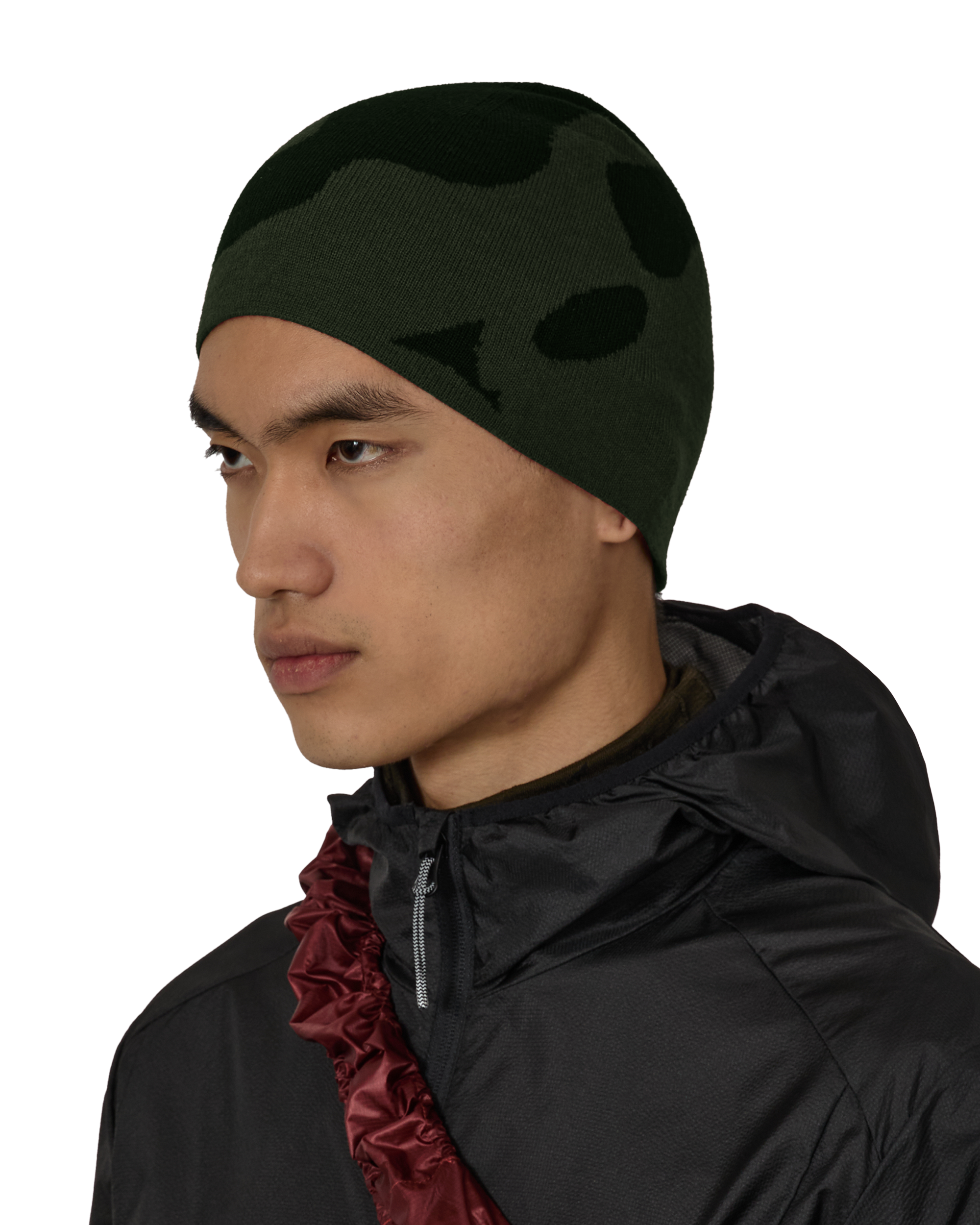 ROA Magma Wool Beanie J318320-ONE SIZE-Multicolor 4