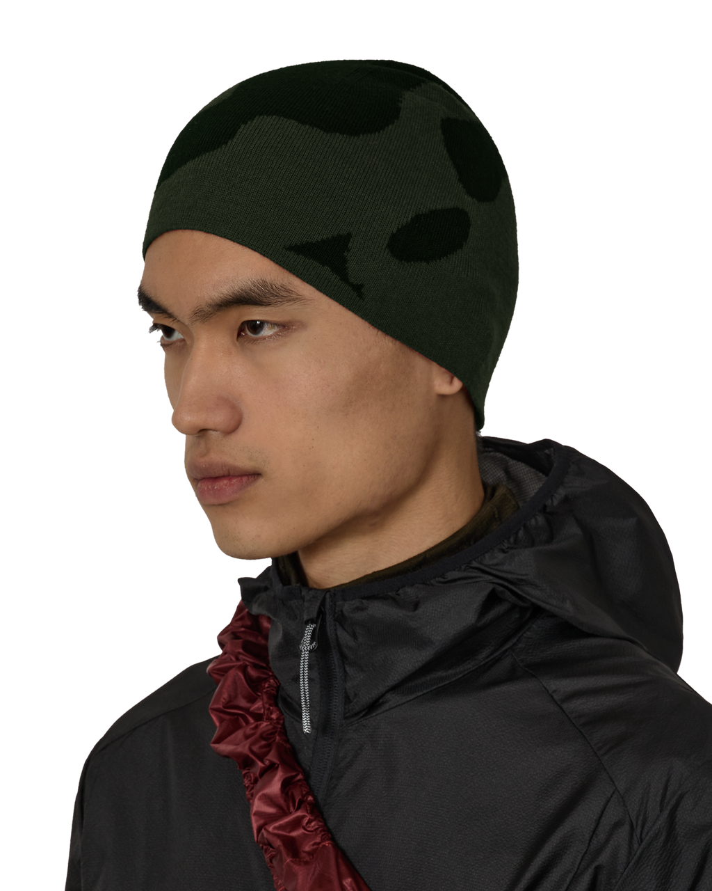 ROA Magma Wool Beanie J318320-ONE SIZE-Multicolor 1