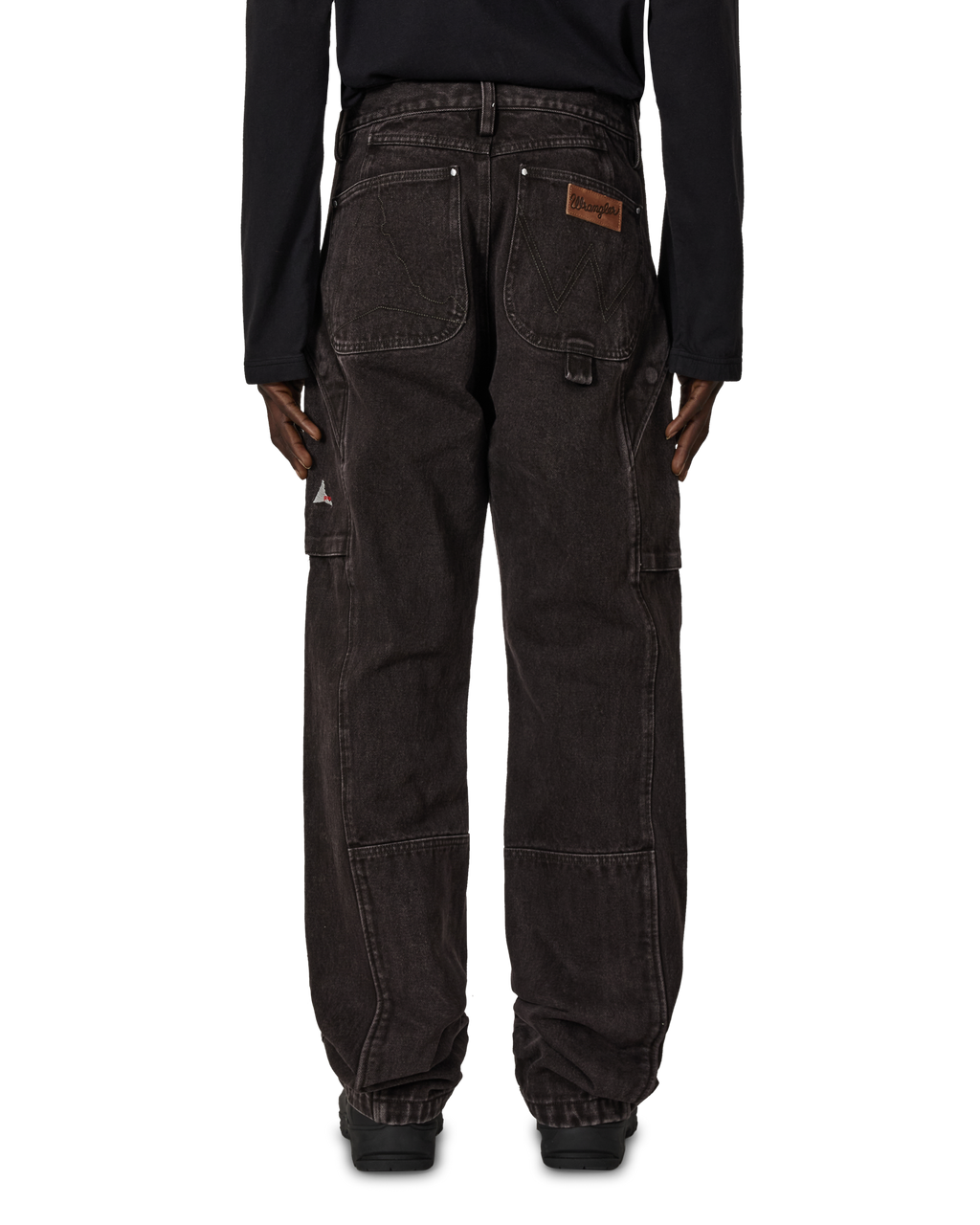 ROA X Wrangler Orte Denim Cargo