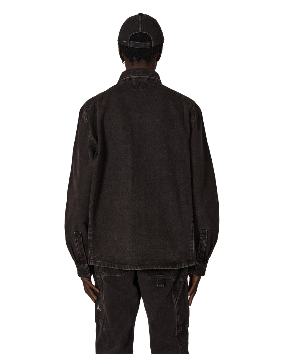 ROA X Wrangler Lona Denim Shirt