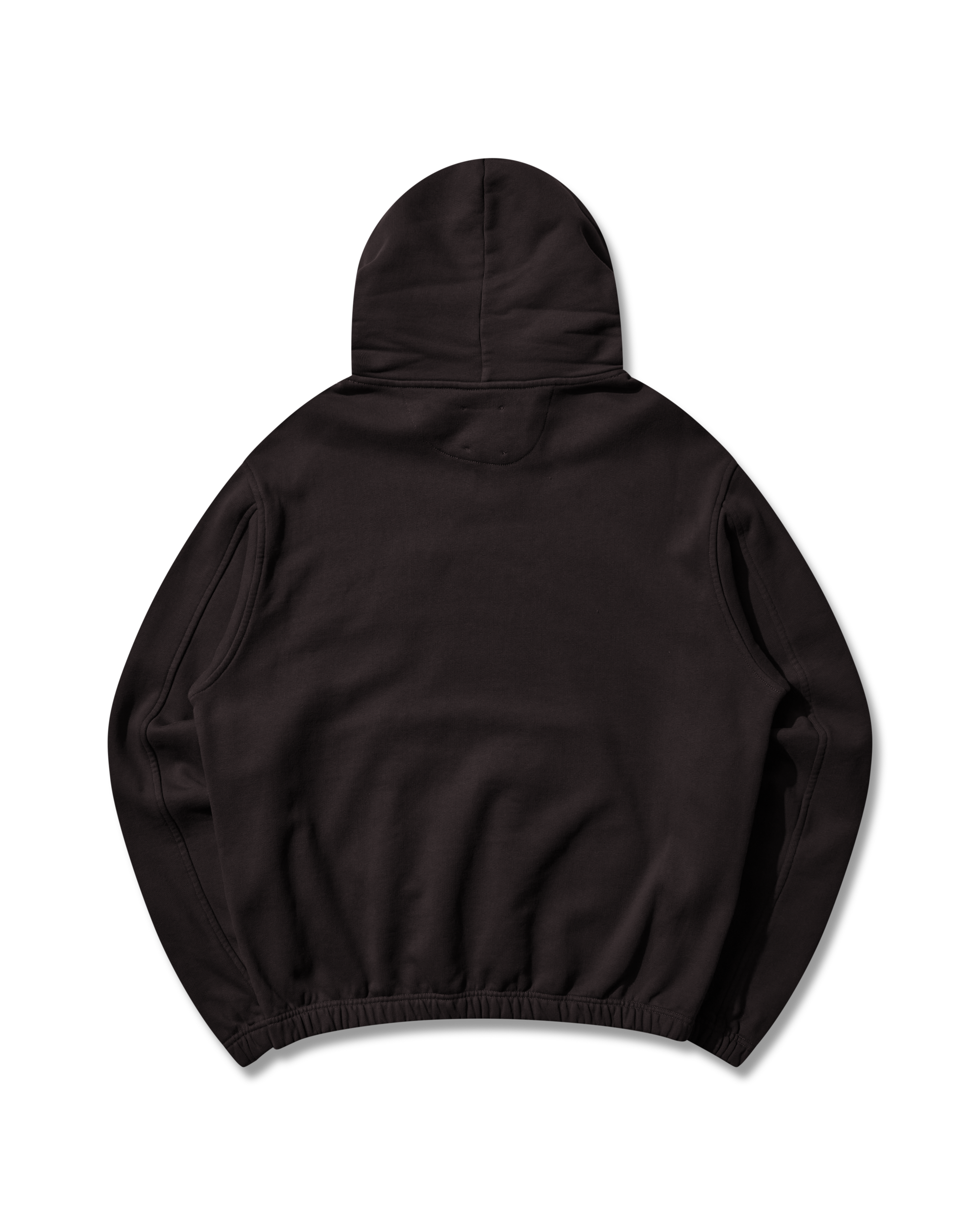 ROA Logo 490gsm Hoodie J318541-S-Black 10