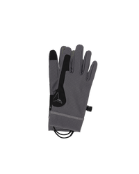 Thumbnail Andie Base Layer Gloves Grey Black