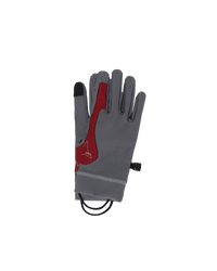 Thumbnail Andie Base Layer Gloves Grey Dark Red