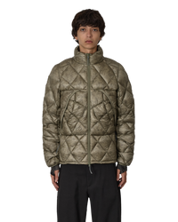 Thumbnail Nuna 800 Fill Power Hooded Down Jacket Sage Green