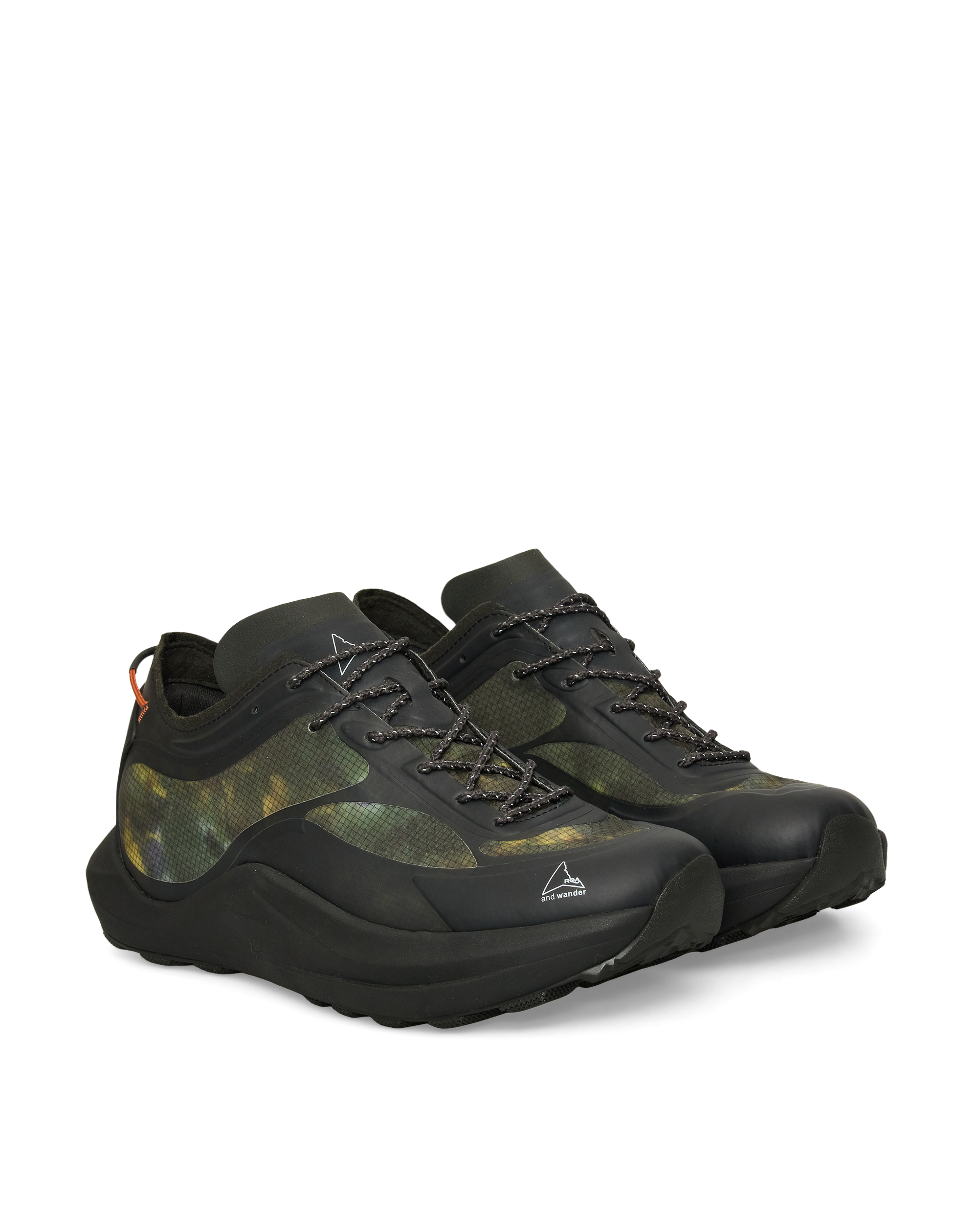 ROA ROA x And Wander Sella J330144-41-Multicolor front 3/4