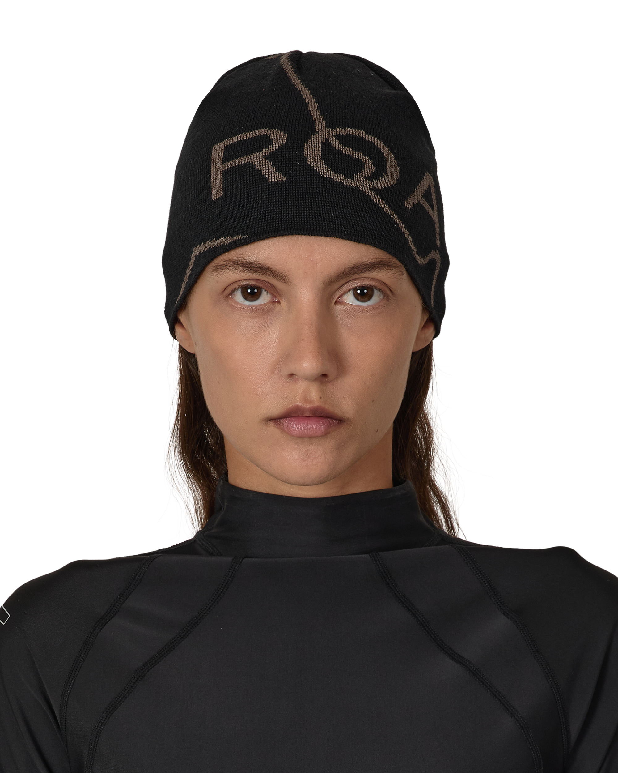 Logo Wool Beanie – ROA Logo Wool Beanie – ROA