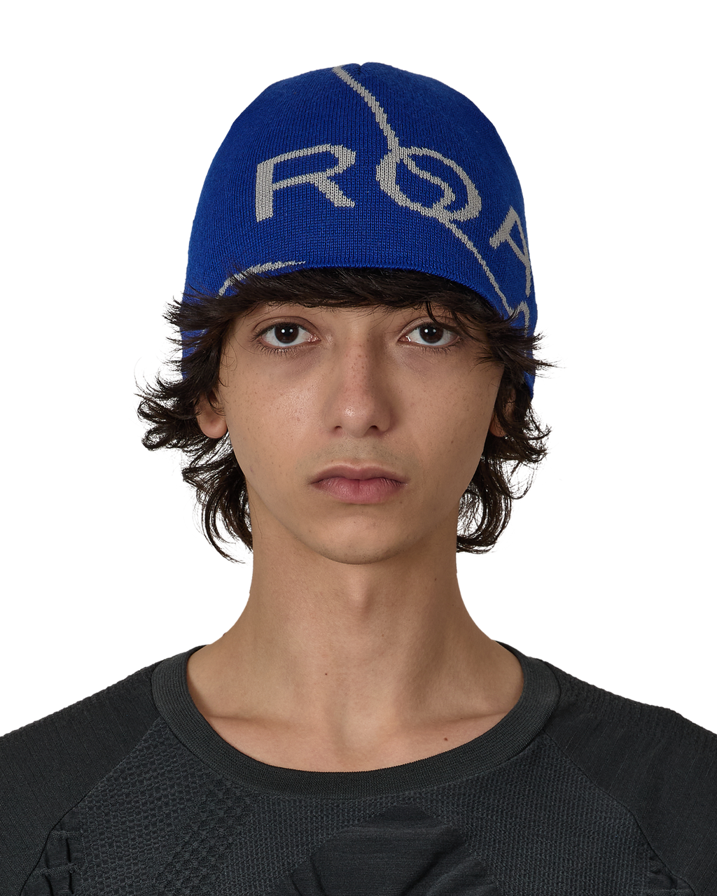 Logo Wool Beanie – ROA