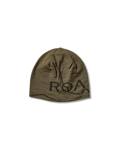タグ付き ROA HIKING ビーニー ブラウン Hats & Beanies – ROA
