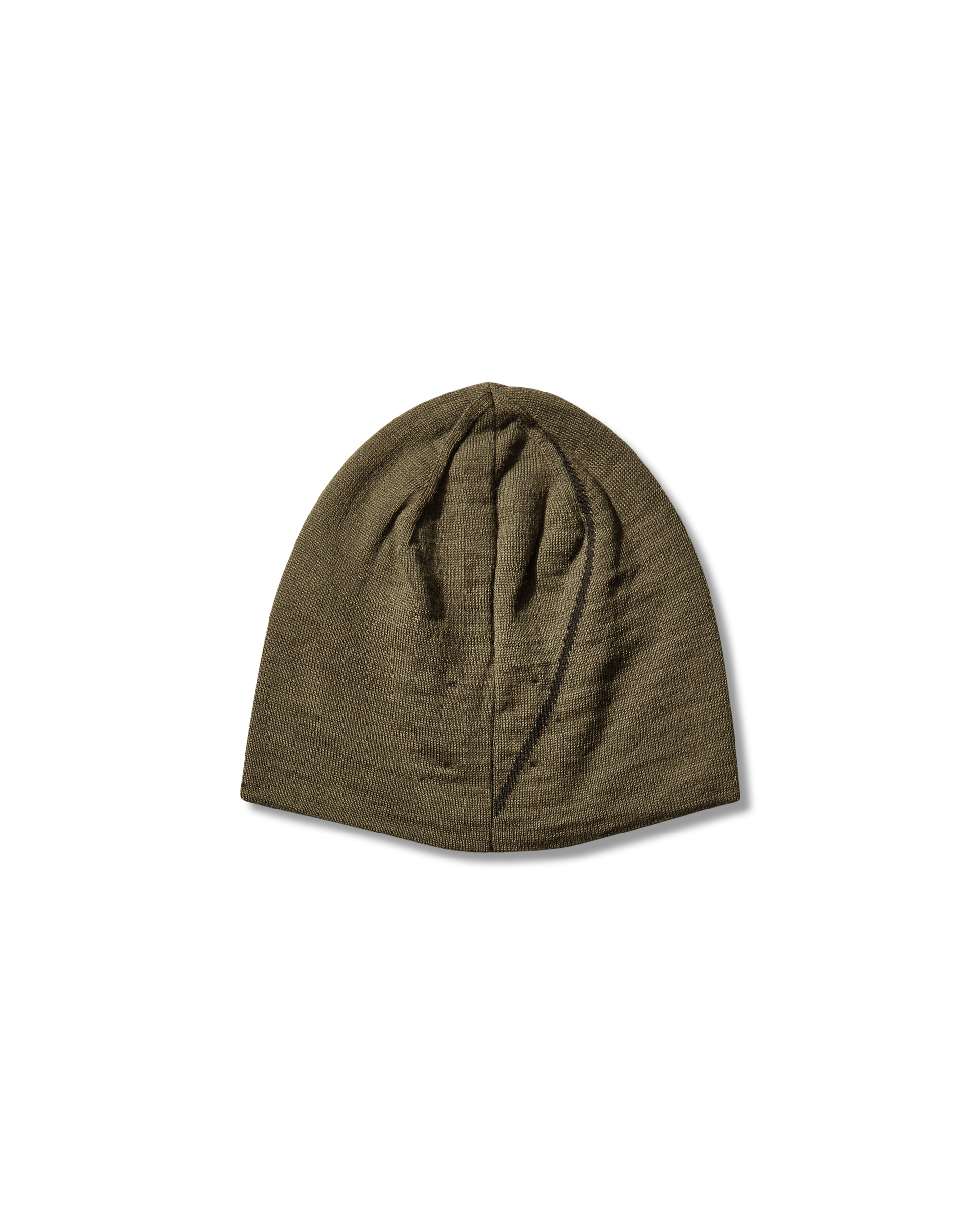 ROA Logo Wool Beanie J325115-ONE SIZE-Green 2