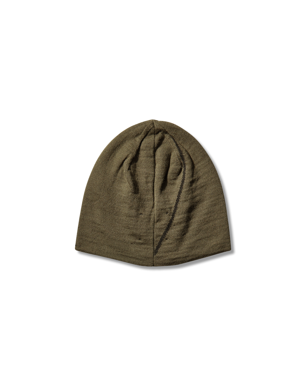 ROA Logo Wool Beanie J325115-ONE SIZE-Green 1