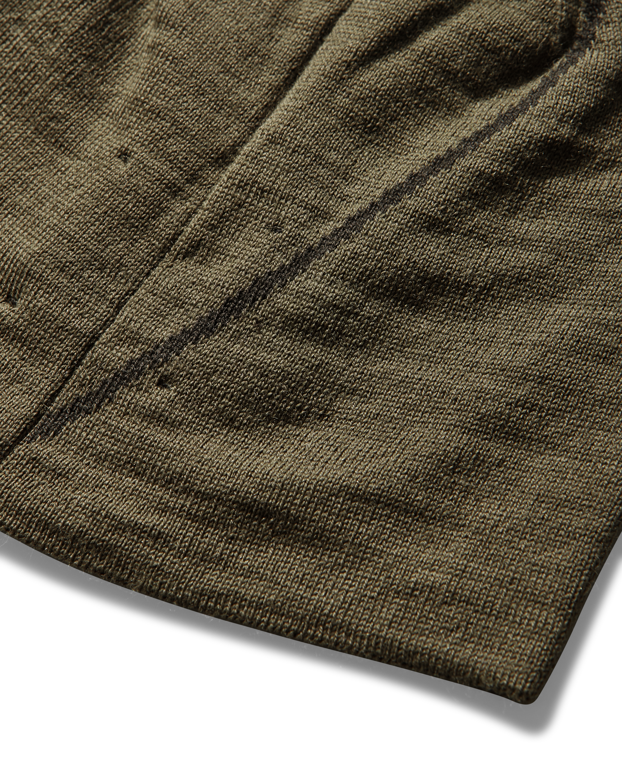 ROA Logo Wool Beanie J325115-ONE SIZE-Green 4