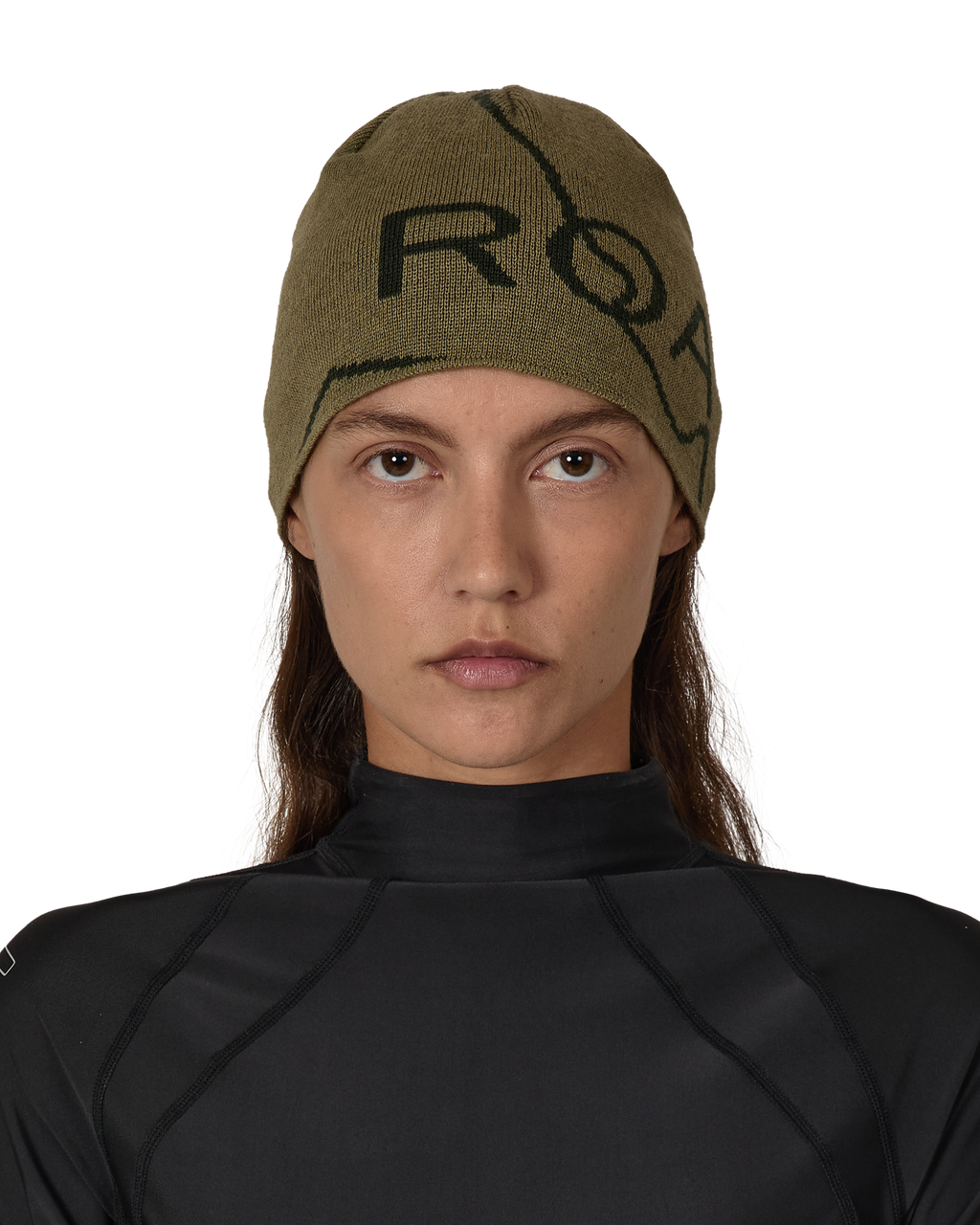 Logo Wool Beanie – ROA