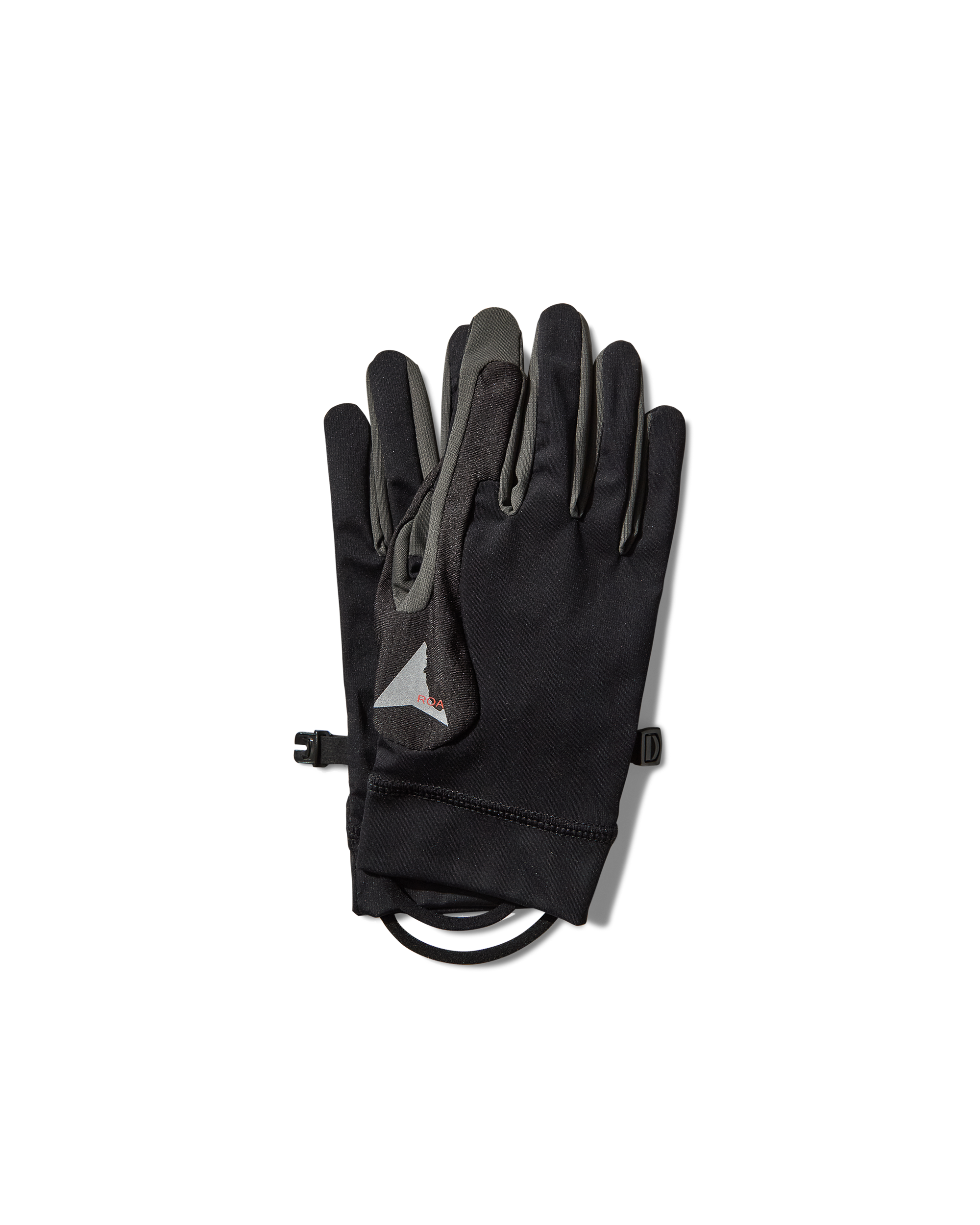 ROA Andie Base Layer Gloves J325127-S-M-Black 1