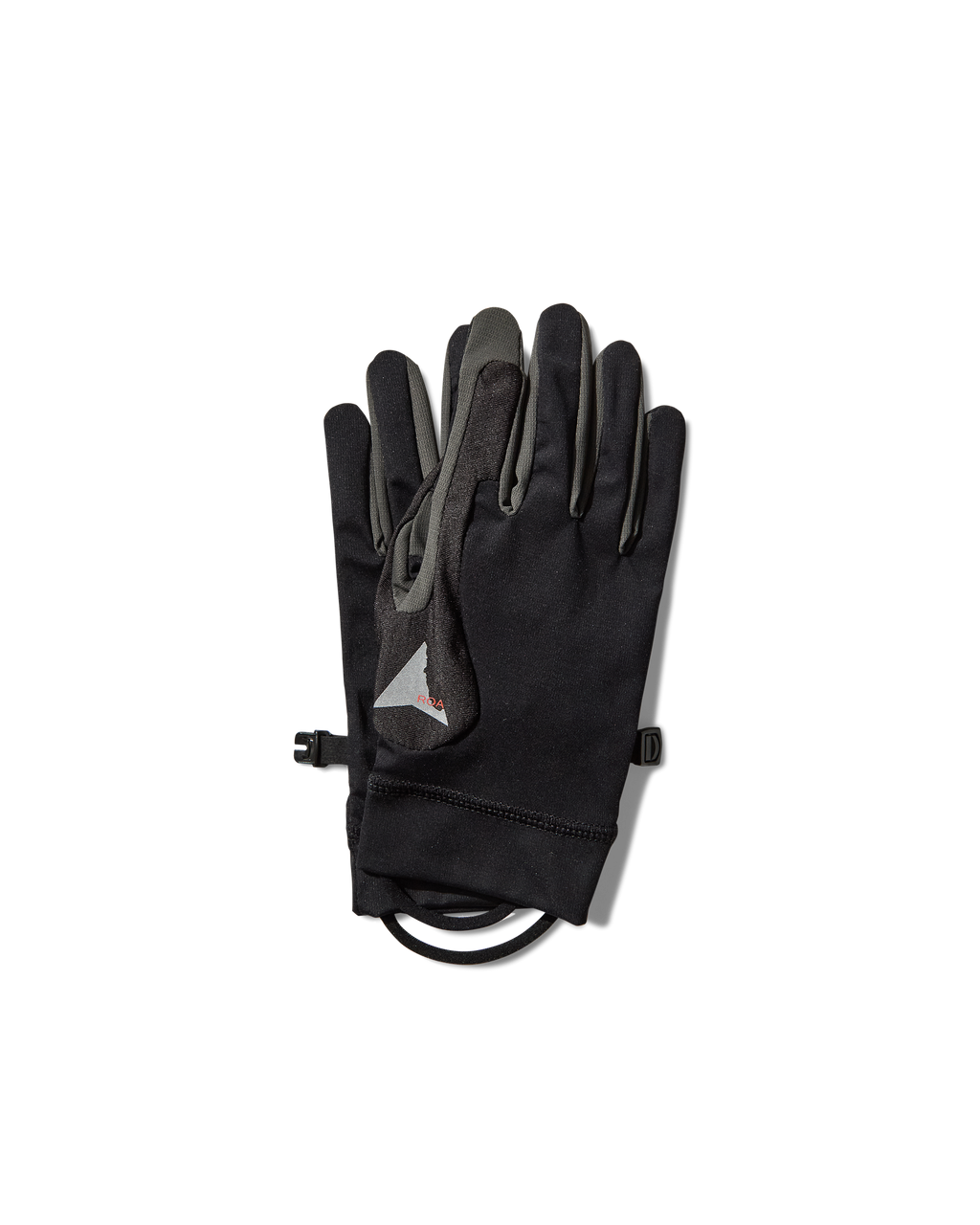ROA Andie Base Layer Gloves J325127-S-M-Black 1