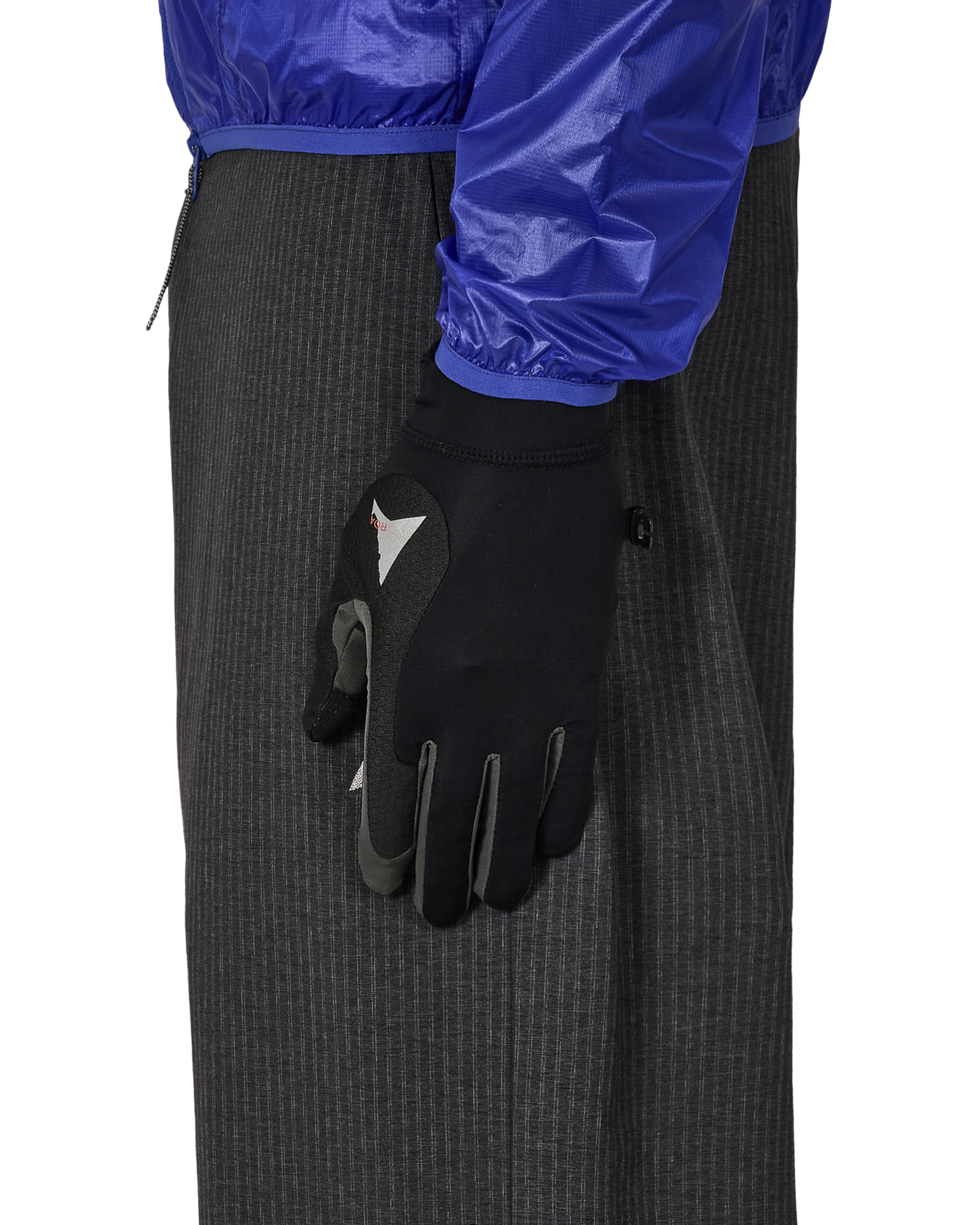 ROA Andie Base Layer Gloves J325127-S-M-Black 7