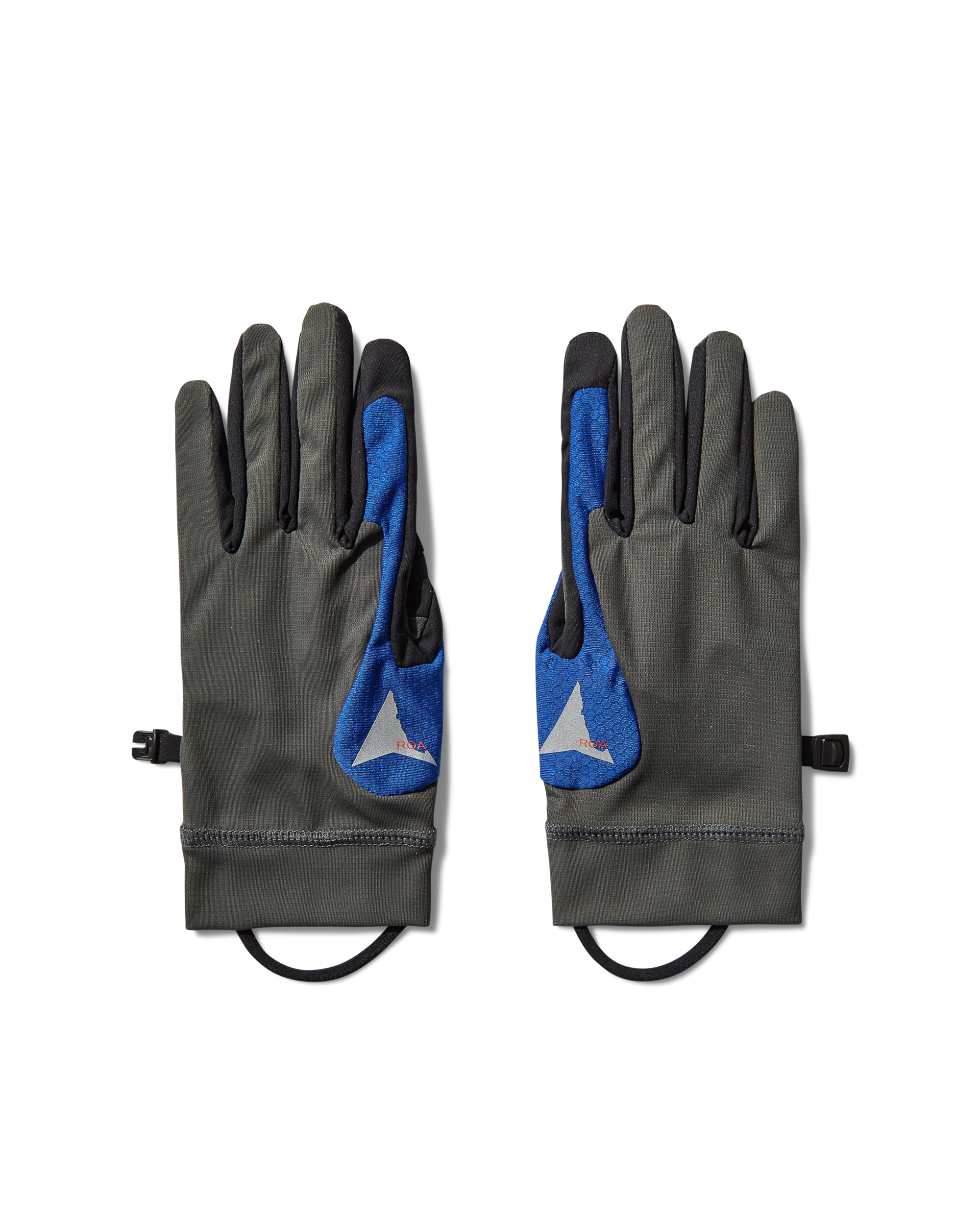 ROA Andie Base Layer Gloves J325129-S-M-Black 2