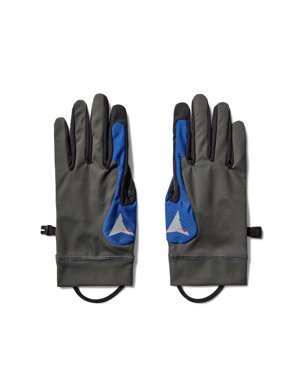 ROA Andie Base Layer Gloves J325129-S-M-Black 1