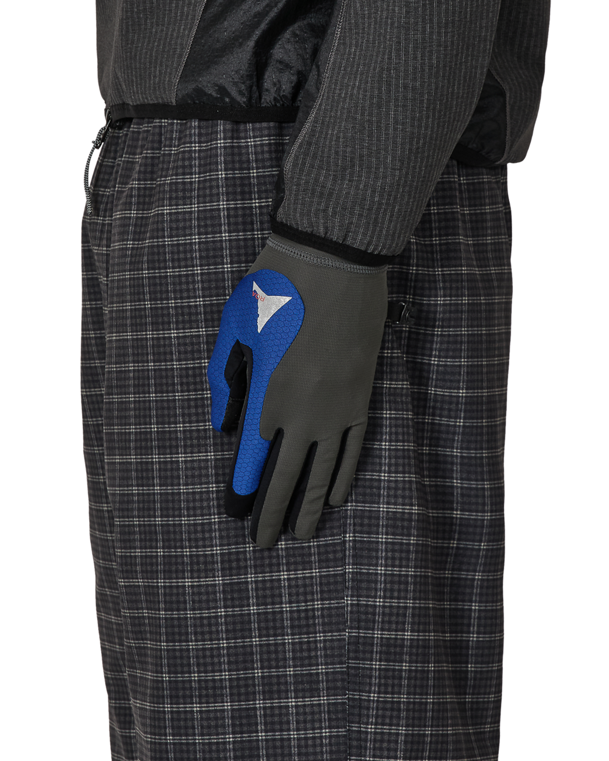 ROA Andie Base Layer Gloves J325129-S-M-Black 7