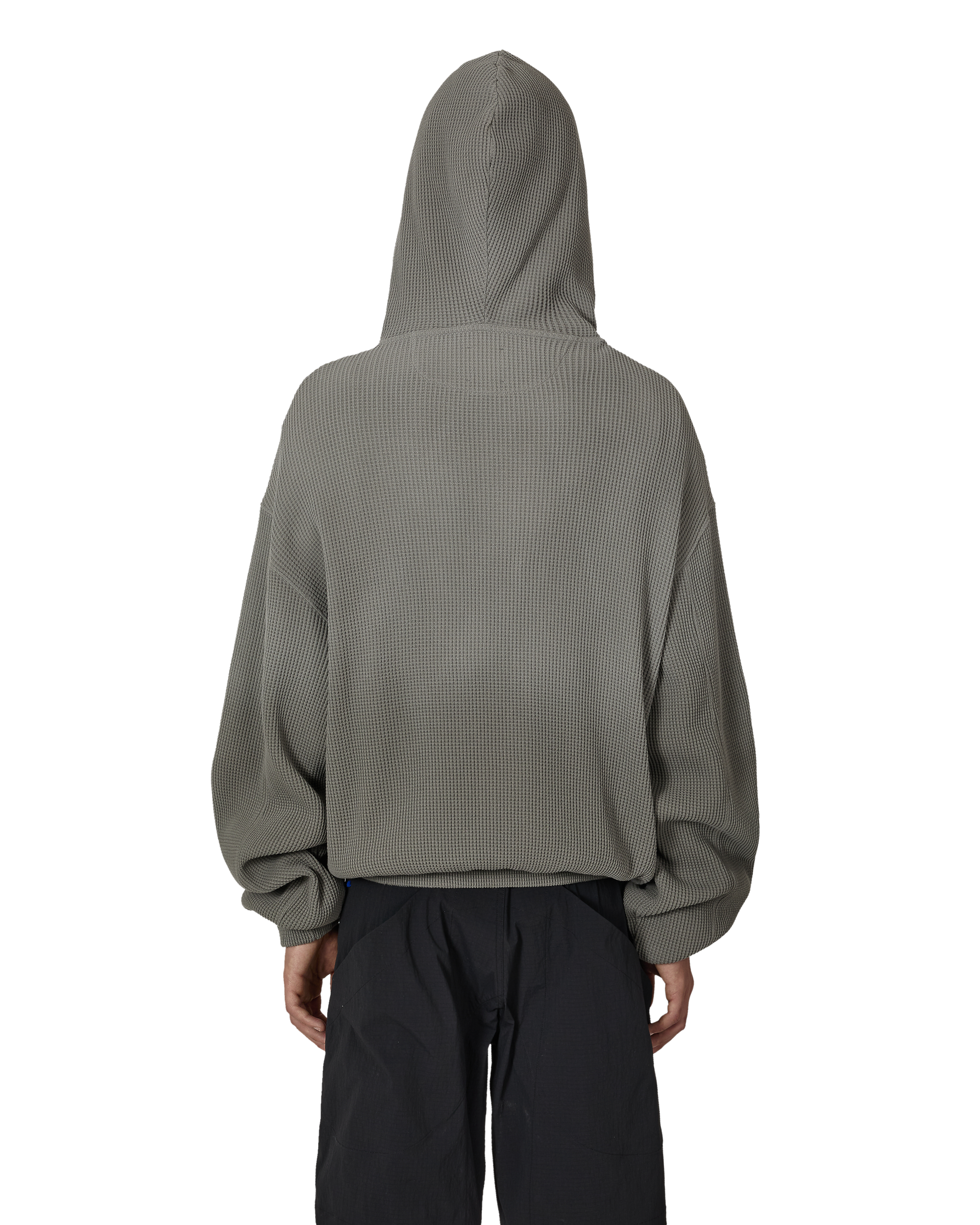Bee Sun Faded Organic Waffle Zip Up Hoodie – ROA Bee Sun Faded Organic Waffle Zip Up Hoodie – ROA