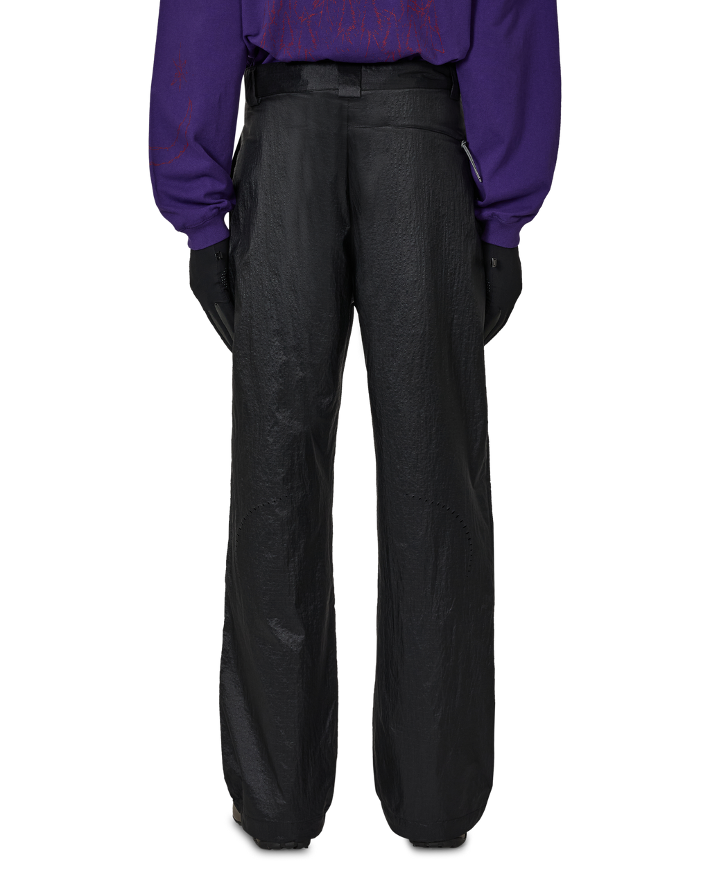 ROA Avy Packable Pants J325336-M-Black front