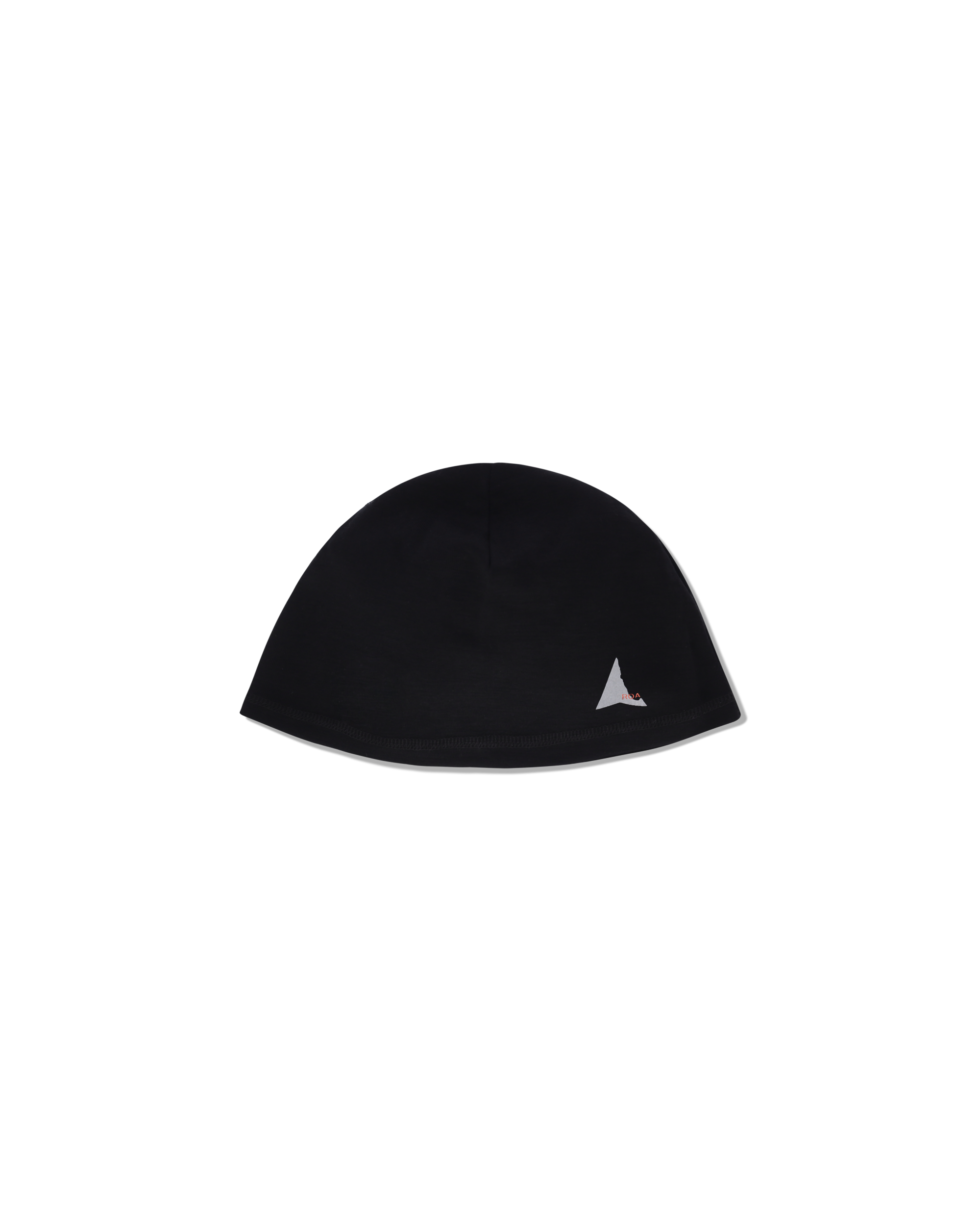 ROA Lasen Thermal Merino Beanie J325320-ONE SIZE-Black 1
