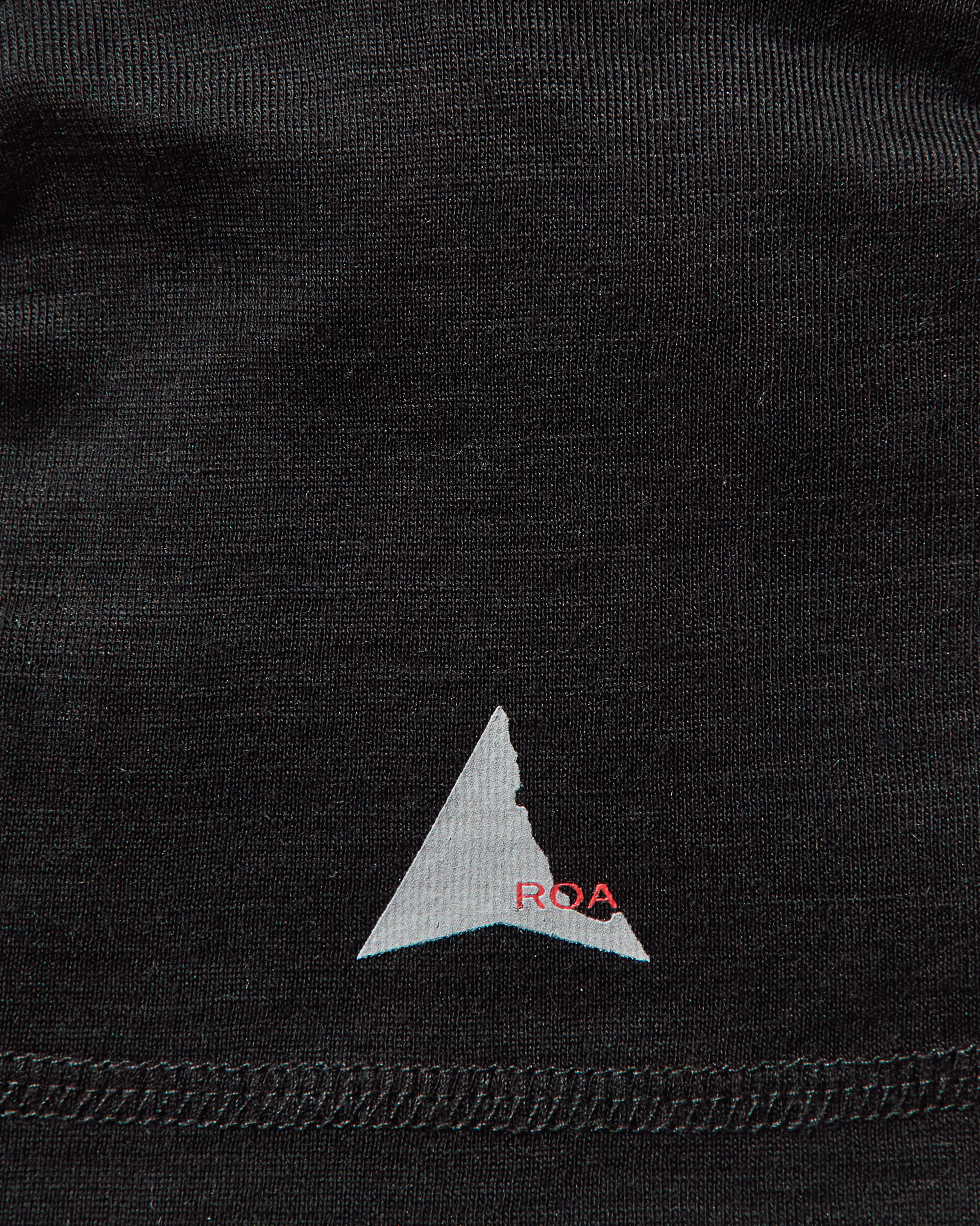 ROA Lasen Thermal Merino Beanie J325320-ONE SIZE-Black 3