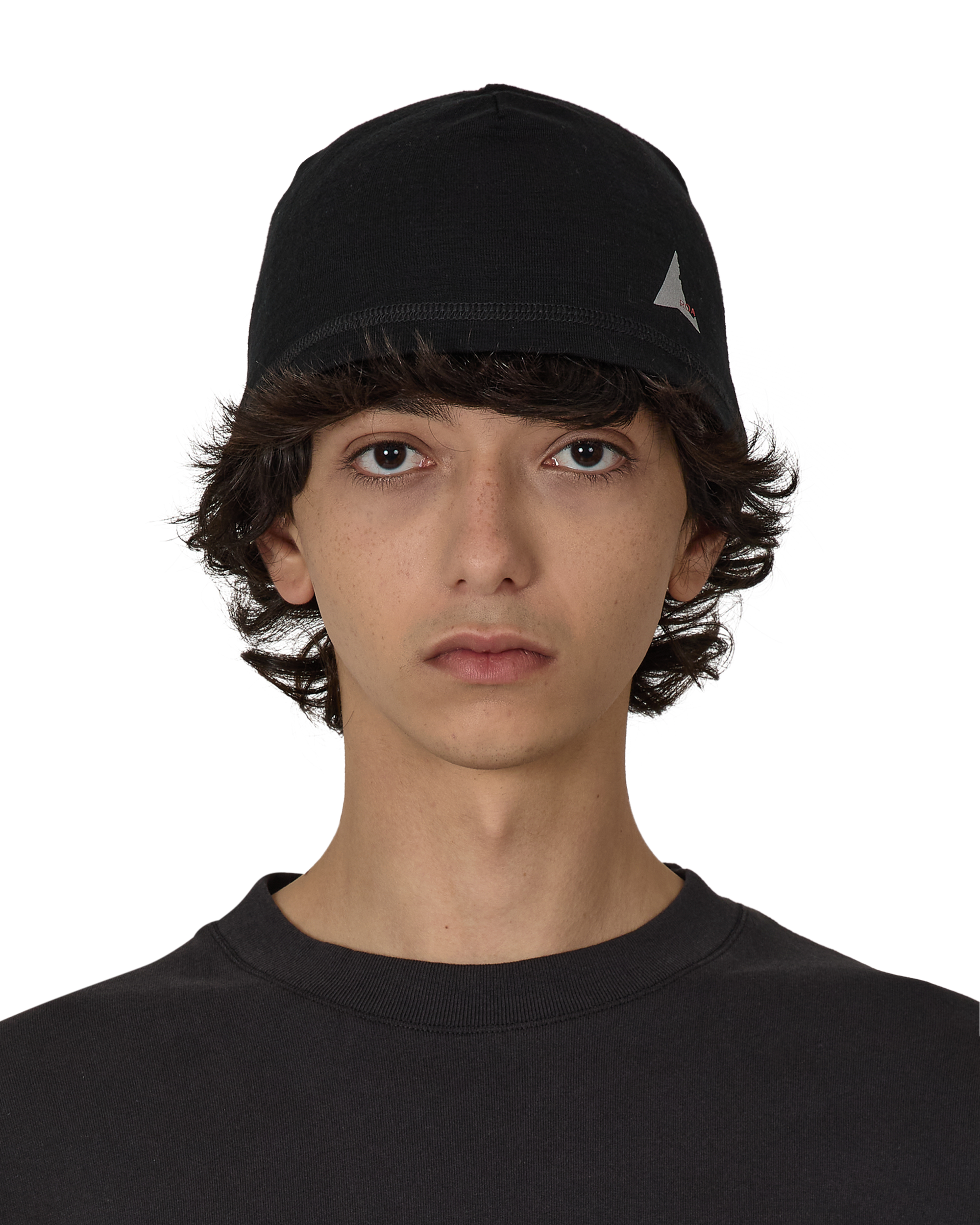 ROA Lasen Thermal Merino Beanie J325320-ONE SIZE-Black 4