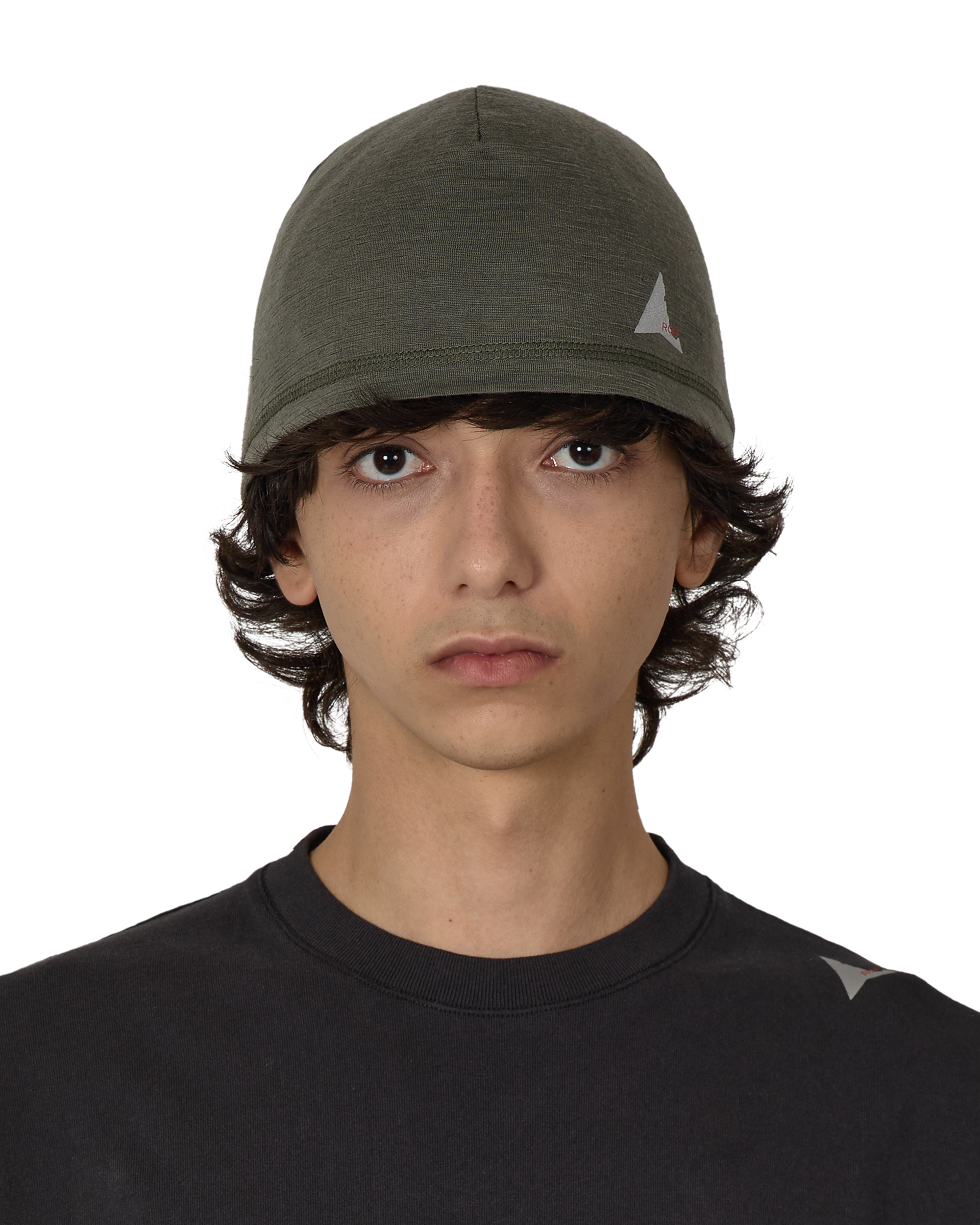 ROA Lasen Thermal Merino Beanie J325321-ONE SIZE-Green 4