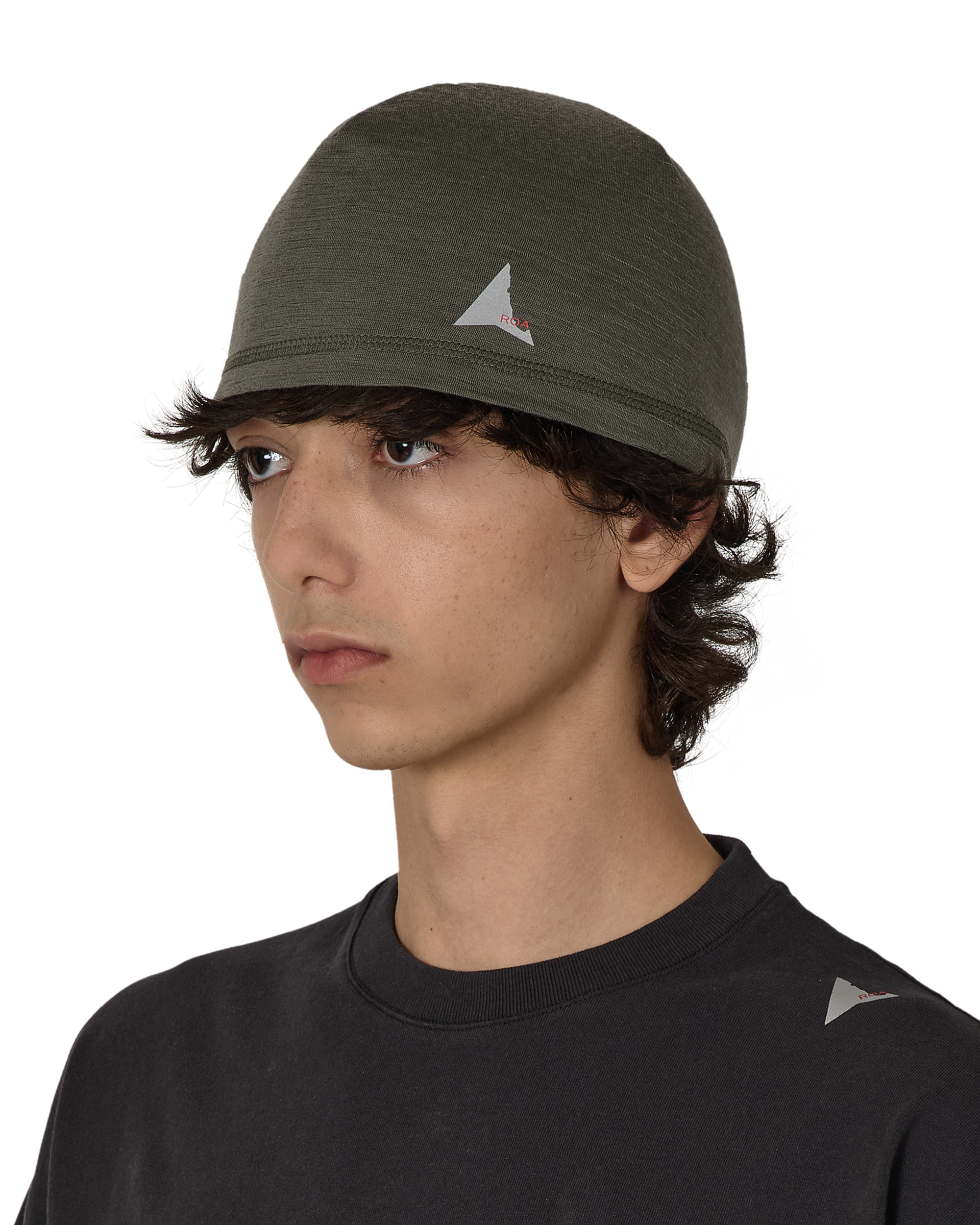 ROA Lasen Thermal Merino Beanie J325321-ONE SIZE-Green 5