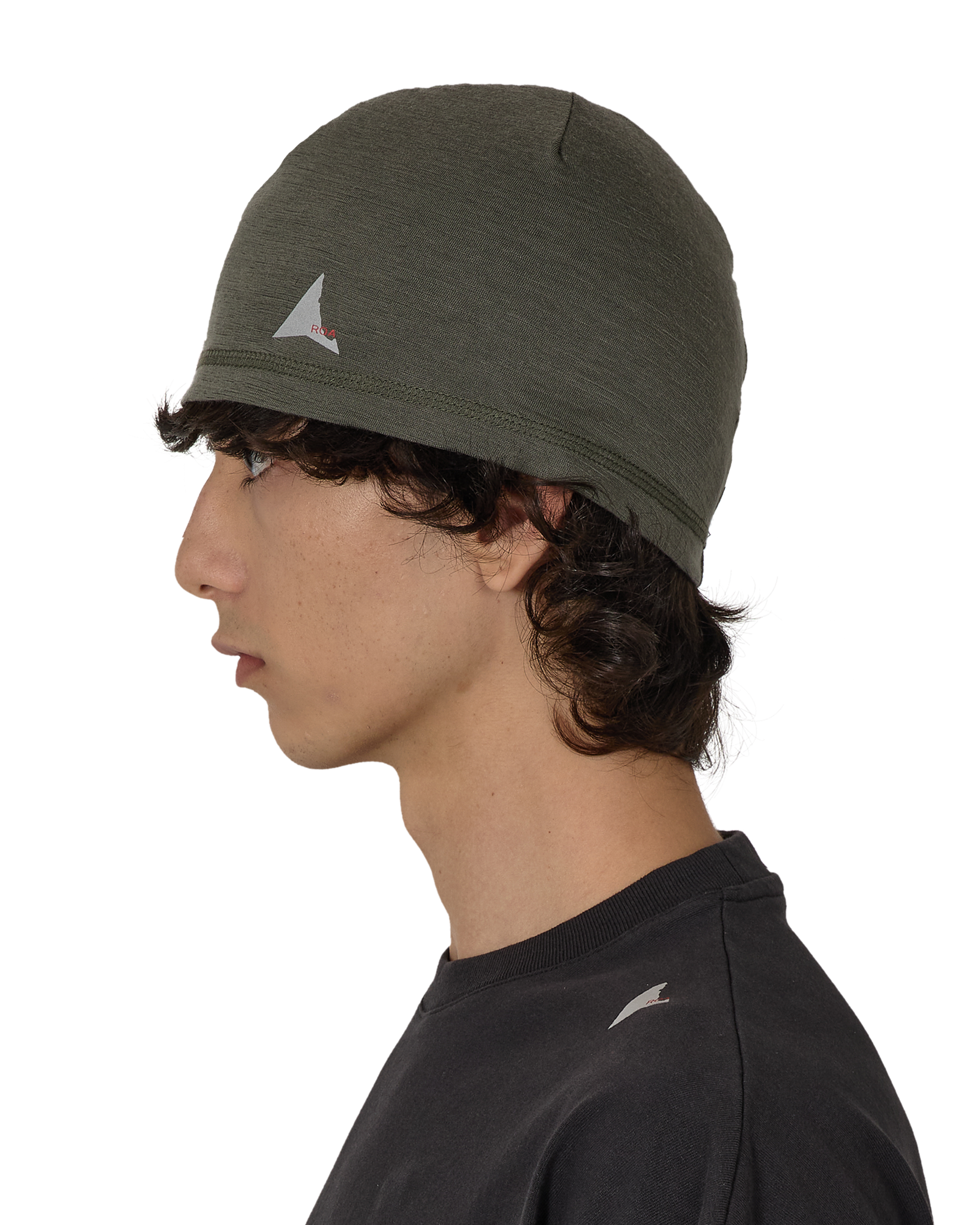 ROA Lasen Thermal Merino Beanie J325321-ONE SIZE-Green 6