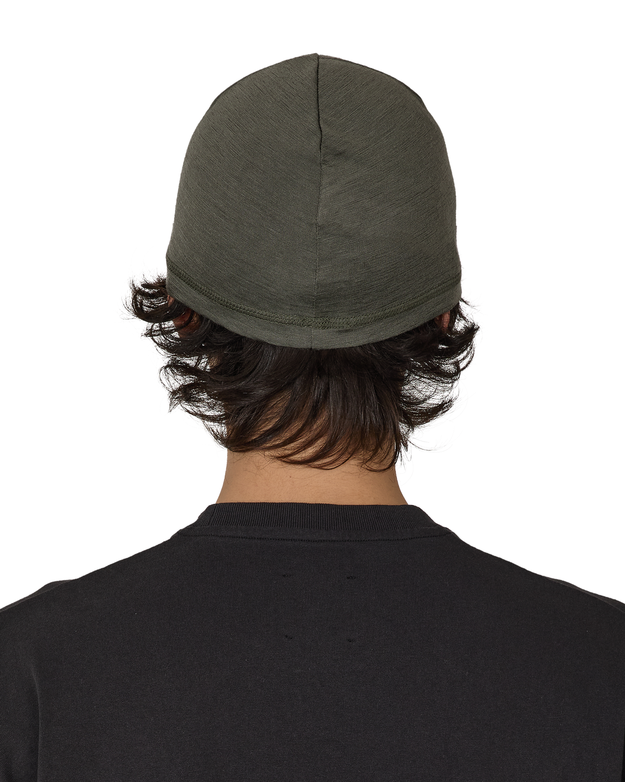 ROA Lasen Thermal Merino Beanie J325321-ONE SIZE-Green 7