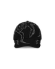 Thumbnail Ryli Embriodered 6-Panel Cap Black
