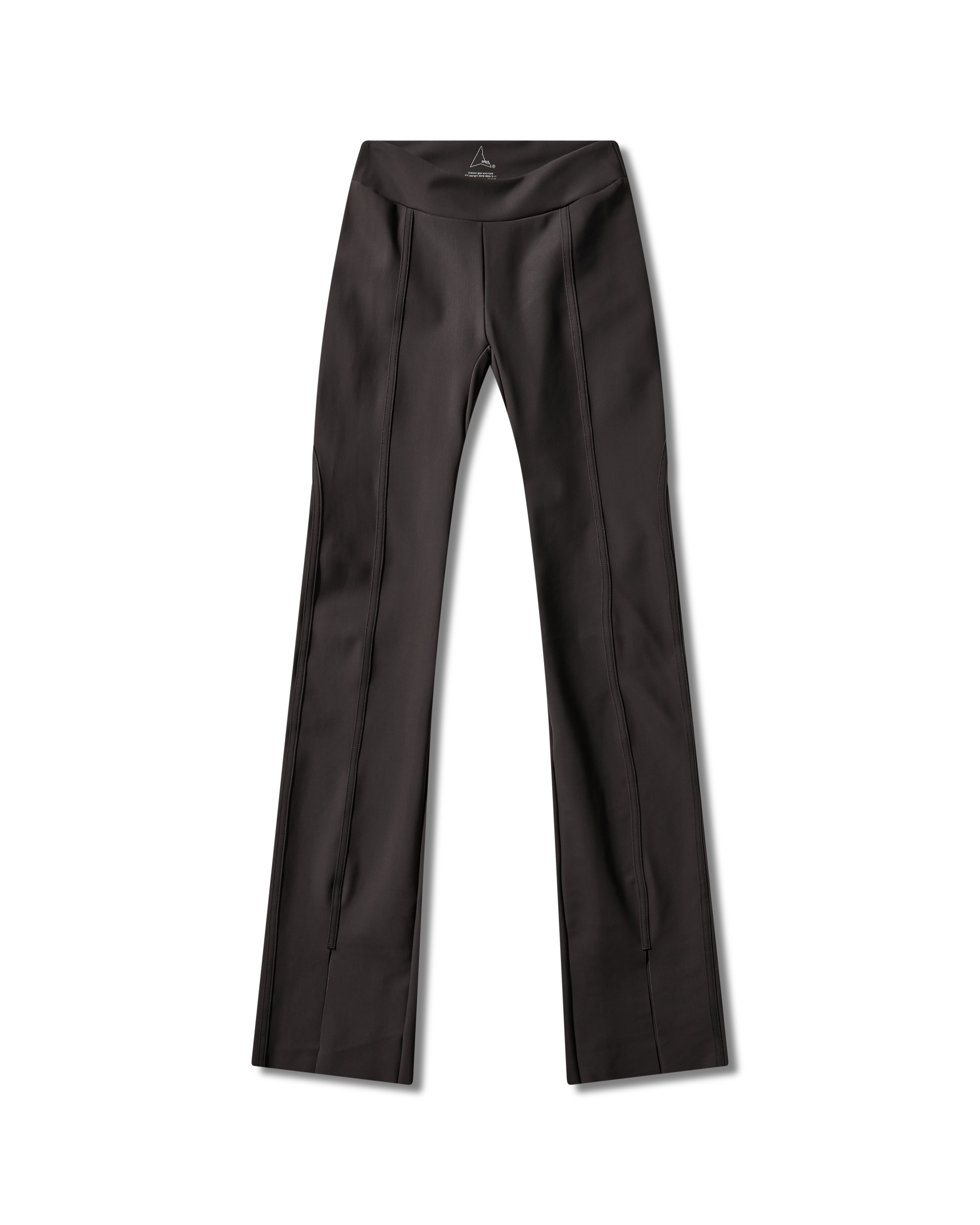 ROA Spine Compression Leggings J325326-XS-Brown 9