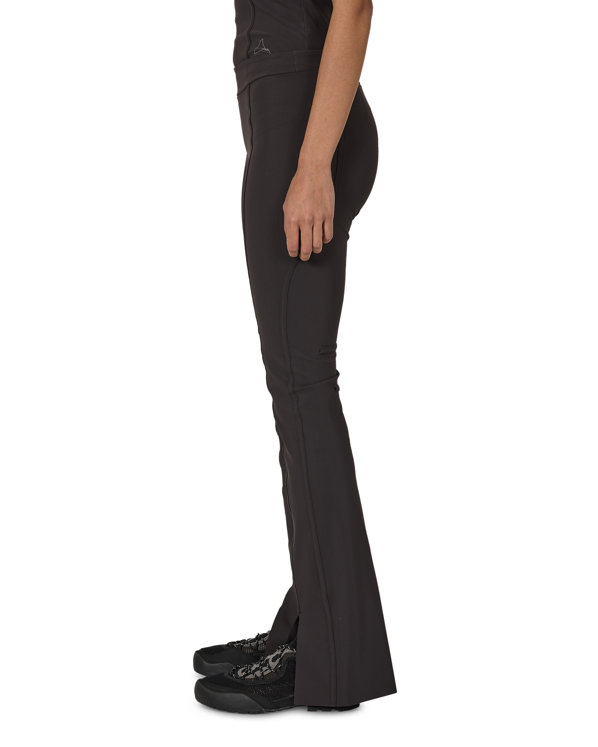 ROA Spine Compression Leggings J325326-XS-Brown 2