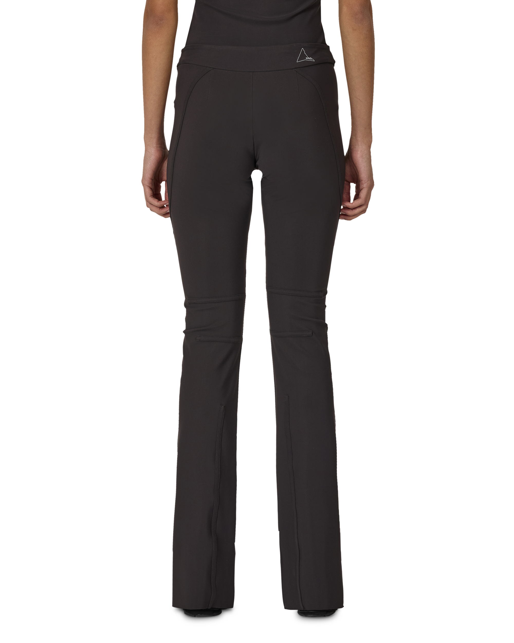 ROA Spine Compression Leggings J325326-XS-Brown 3