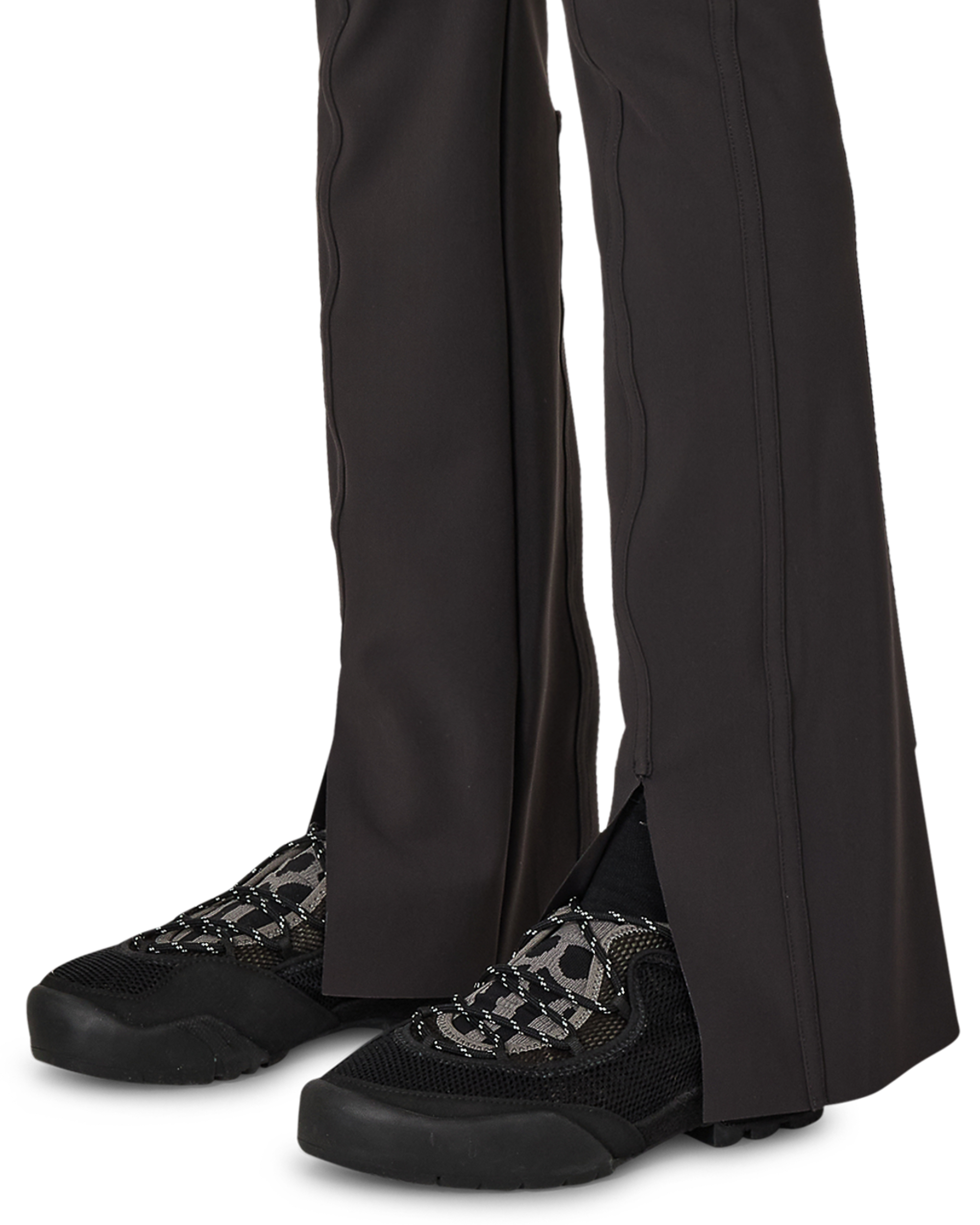 ROA Spine Compression Leggings J325326-XS-Brown 6